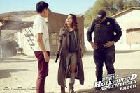 Кадр Голливудские приключения