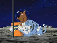 Кадр Скуби-Ду и кибер погоня (видео)