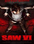 Постер из фильма "Пила 6" - 1