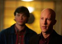 Кадр Тайны Смолвиля