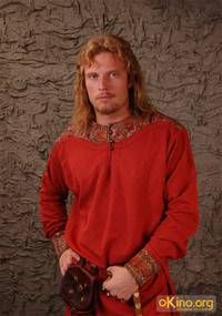 Кадр Александр. Невская битва