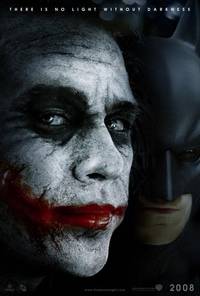 Постер Темный рыцарь