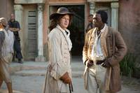 Кадр Черные паруса