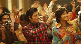 Кадр из фильма "Ом Шанти Ом" - 1