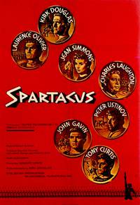 Постер Спартак