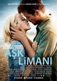 Постер Тихая гавань