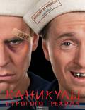 Постер из фильма "Каникулы строгого режима" - 1