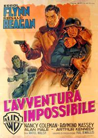 Постер Отчаянное путешествие