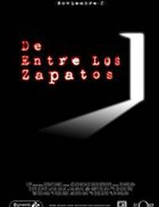 De entre los zapatos