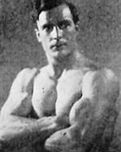 Фрэнк Мэрилл фото