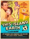 Постер из фильма "Этот остров Земля" - 1