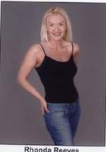 Ронда Ривз фото