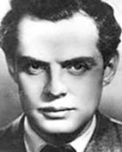 Павел Кадочников фото