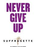 Постер из фильма "Суфражистка" - 1
