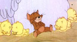 Кадр из фильма "Пернатая заступница" - 2