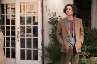 Кадр Дождливый день в Нью-Йорке