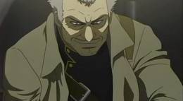 Кадр из фильма "Волчий дождь" - 2