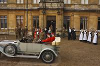 Кадр Аббатство Даунтон