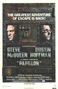 Постер Мотылек