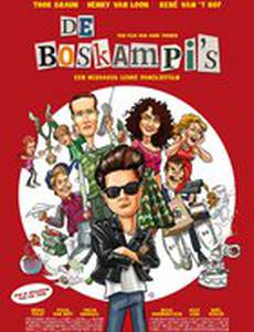 De Boskampi's