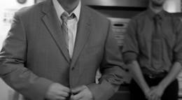 Кадр из фильма "Много шума из ничего" - 1