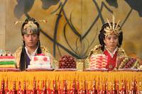 Кадр Ледяной цветок