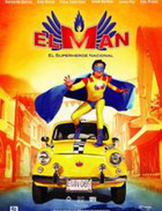 El man, el superhéroe nacional