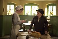 Кадр Аббатство Даунтон