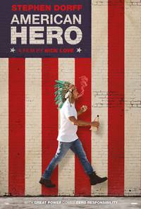 Постер Американский герой