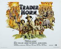 Постер Trader Horn
