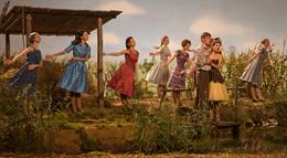 Кадр из фильма "Оттепель" - 2