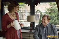 Кадр Залечь на дно в Брюгге