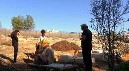 Кадр из фильма "Искусство/Насилие" - 1