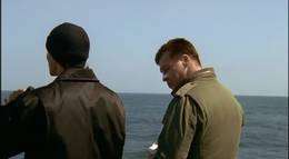 Кадр из фильма "Пингвин Амундсен" - 1