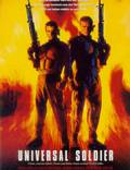 Постер из фильма "Универсальный солдат" - 1