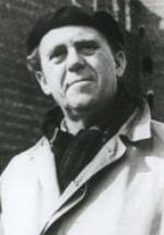 Генрих Бёлль фото