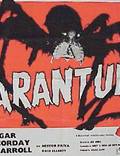 Постер из фильма "Тарантул" - 1