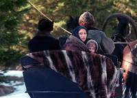 Кадр Доктор Живаго