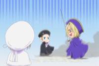 Кадр Хеталия и страны Оси