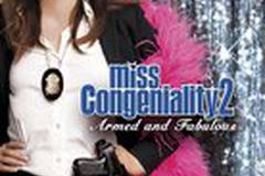 Мисс Конгениальность 2: Прекрасна и опасна