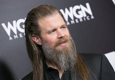 Звезда «Сынов анархии» присоединился к «Ходячим мертвецам»