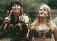 Кадр Зена – королева воинов