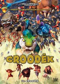 Постер Семейка Крудсов