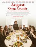 Постер из фильма "Август: Графство Осейдж" - 1