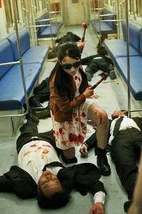 Кадр Рейд 2