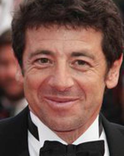 Патрик Брюэль фото