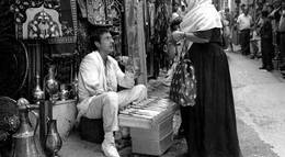 Кадр из фильма "Девушка на мосту" - 2