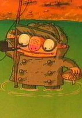 Братья Пилоты иногда ловят рыбу