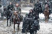 Кадр Игра престолов