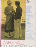 Постер из фильма "Энни Холл" - 1